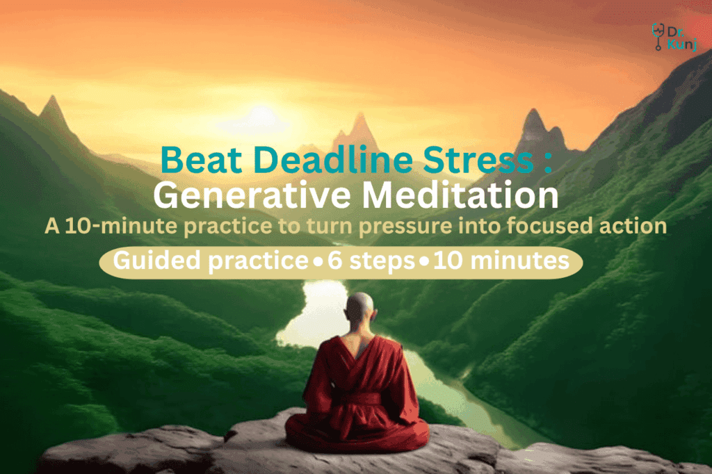 Generative Meditation