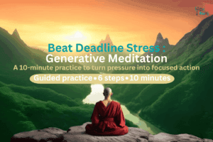 Generative Meditation